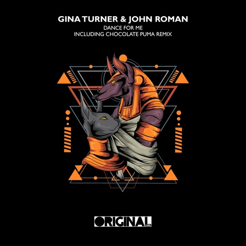 Gina Turner & John Roman - Dance For Me [OL134]